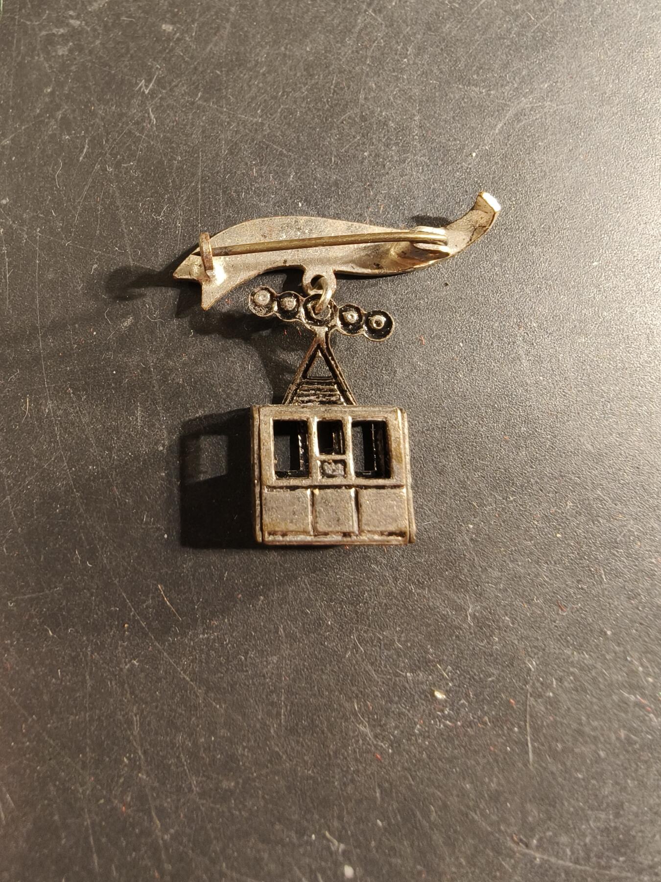 老王徽章第175期 奥地利萨尔茨卡证章