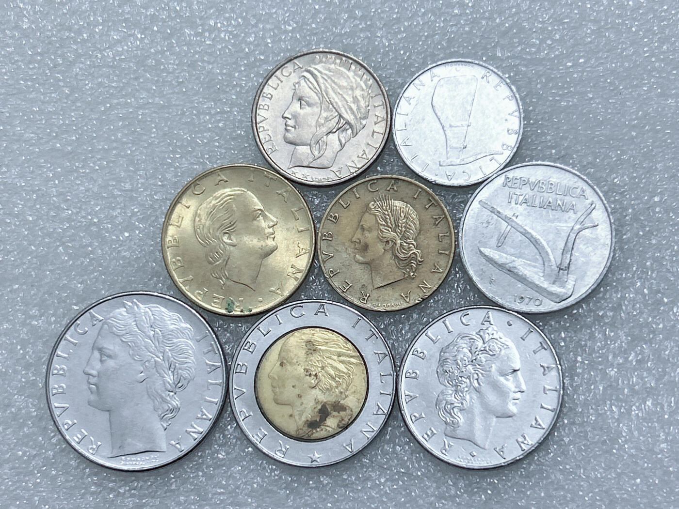 第一海外回流一元起拍收藏 散集专场  第288期