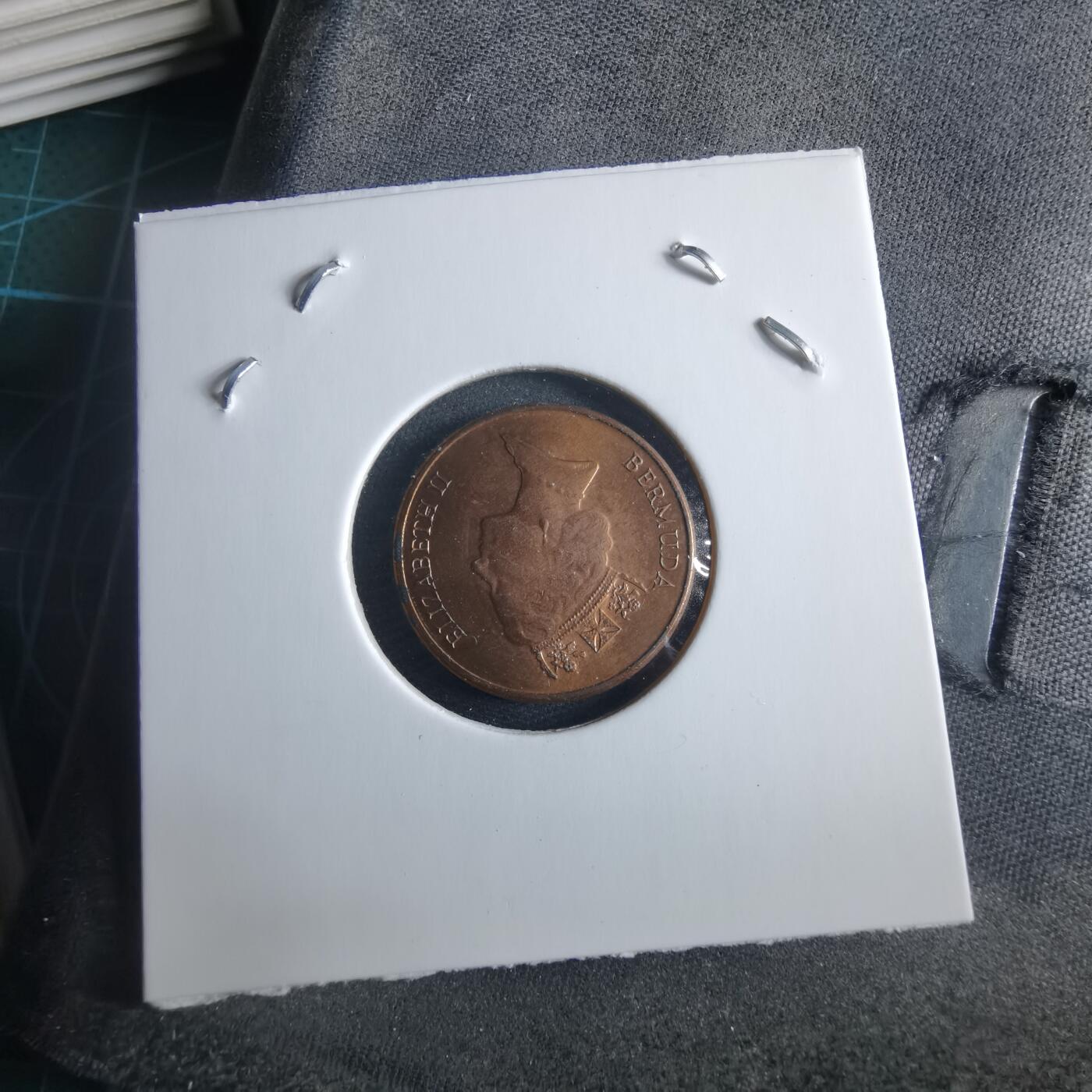 沼泽如烟--第955场 百慕大1997年一分