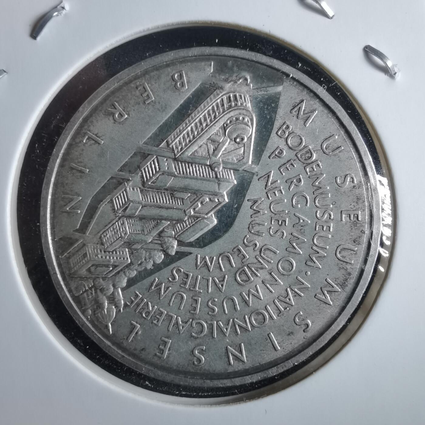 沼泽如烟--第955场 2002年10欧元银币