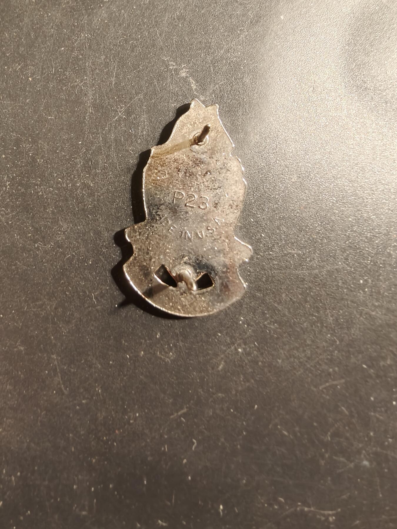 老王徽章第175期 美国陆军第11骑兵团证章