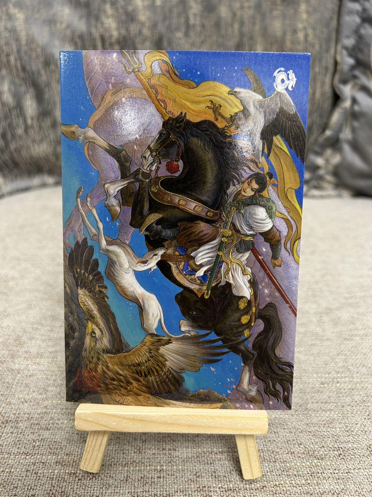 喜灰玩卡拍卖第三期限时免佣金，接代拍，免佣金帮卡友们拍卖，欢迎送拍，释放现金流，让自己有资金可以购买更多喜欢的卡牌，让别的卡友能淘到更多心仪的卡牌