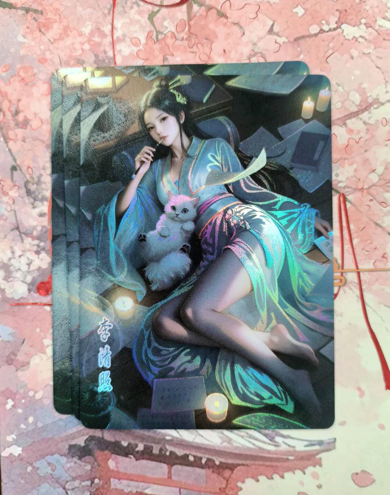 满200包邮！龙虎卡牌-七一场（满200元包邮，无佣金，每周六结拍，欢迎送拍）