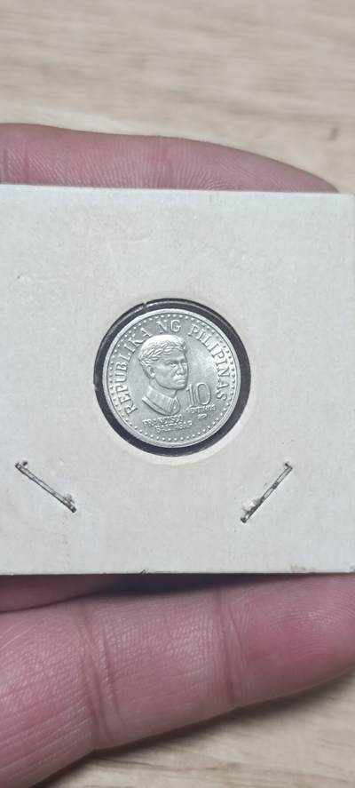 万国钱币第三场 - 菲律宾光品25分