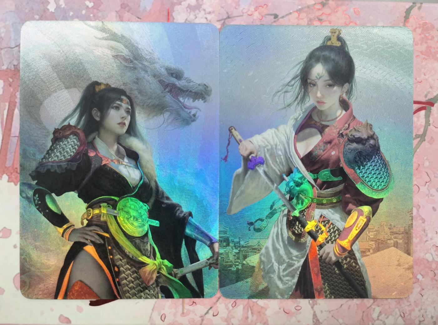 满200包邮！龙虎卡牌-七一场（满200元包邮，无佣金，每周六结拍，欢迎送拍）