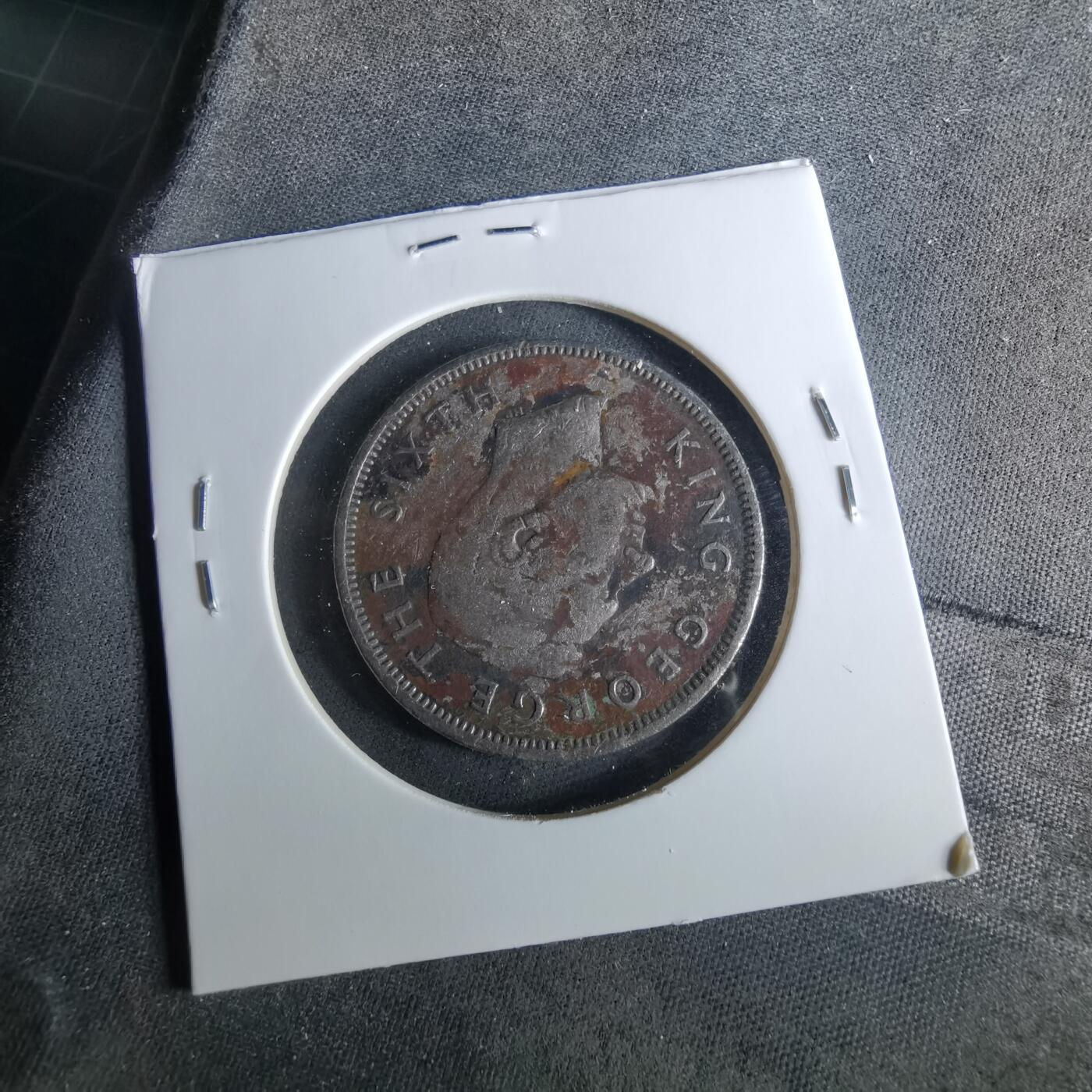 沼泽如烟--第956场 新西兰1950年1福林