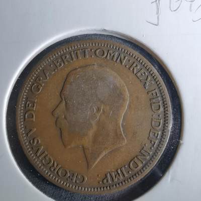 沼泽如烟--第956场 - 英国铜币