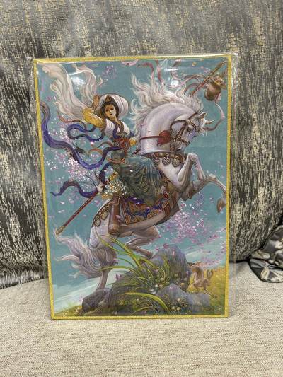 喜灰玩卡拍卖第三期限时免佣金，接代拍，免佣金帮卡友们拍卖，欢迎送拍，释放现金流，让自己有资金可以购买更多喜欢的卡牌，让别的卡友能淘到更多心仪的卡牌 - 独行正明老师亲签a4色纸一张