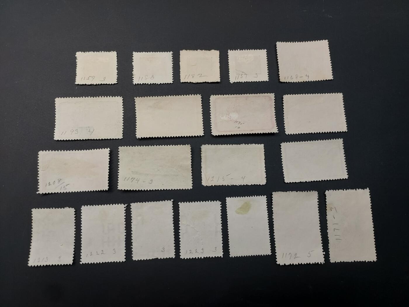博彦收藏  TM 1月14日 8点 邮票专场 全场包邮
