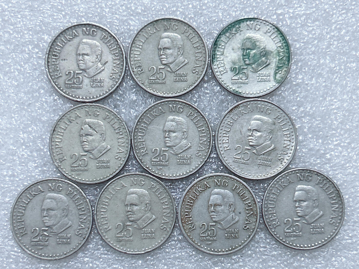 第一海外回流一元起拍收藏 散集专场  第289期