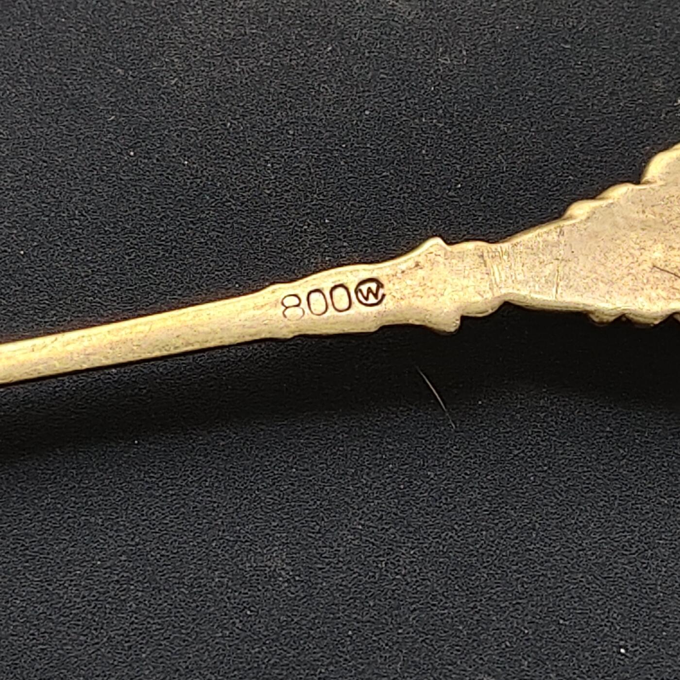 【全场包邮】纯粹捡漏拍493场 【杂件】各类卡牌+徽章+证书+银制（80%）咖啡勺一批【10.32克，纯银价约148元（按18元银价折算）】