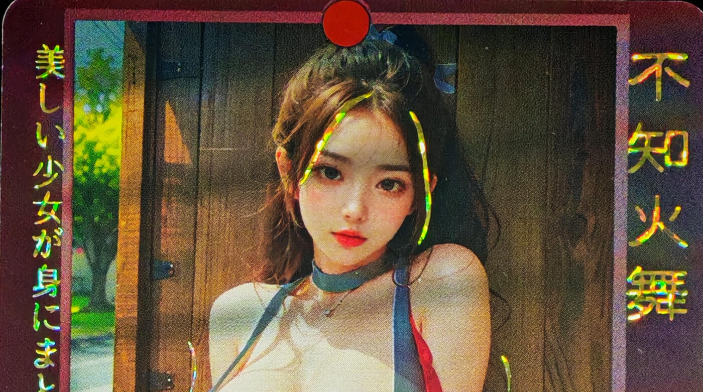 琦卡当当铺～第28期★★各种小漏~支持寄存★★~【9点40结束】扫码加群抽[包邮券]~ 不知火舞-1张