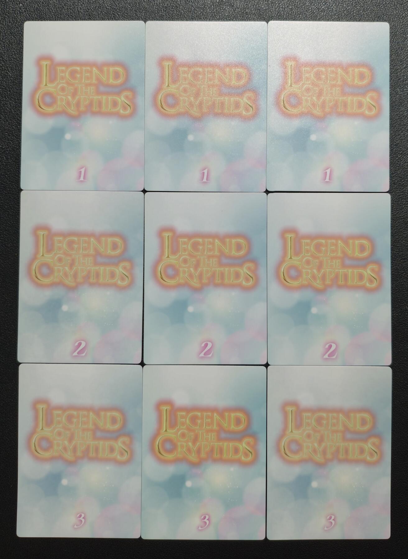 天玑星卡拍第159期《1.12周一截拍》持续收拍收评中 满赠卡需备注 神秘生物传说 粗闪 九张