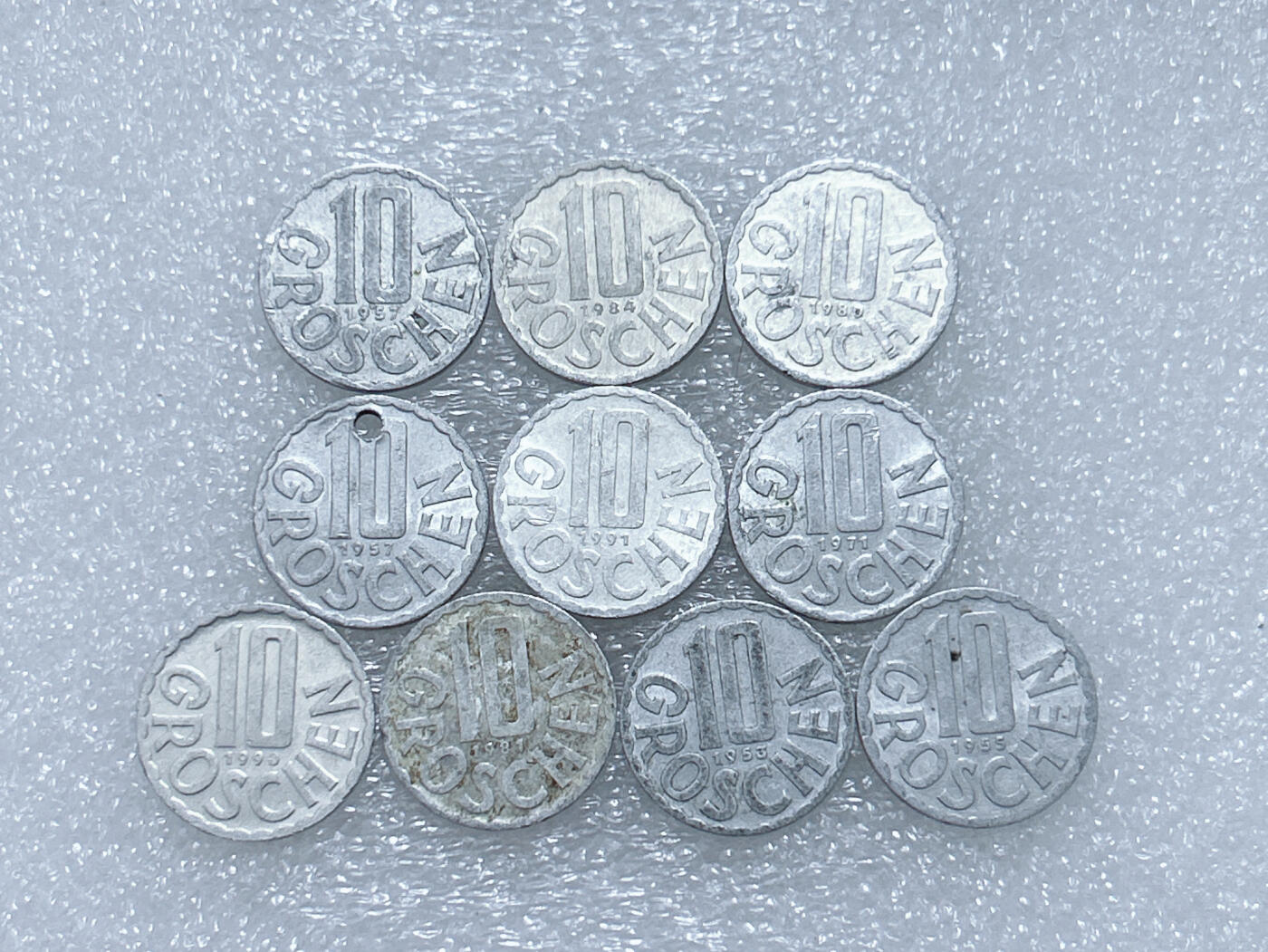 第一海外回流一元起拍收藏 散集专场  第289期