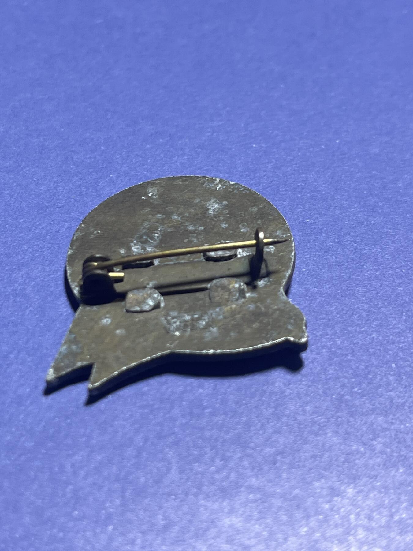 世界各国奖章纪念章徽章无底价拍卖 50年代捷克斯洛伐克与苏联友好纪念章