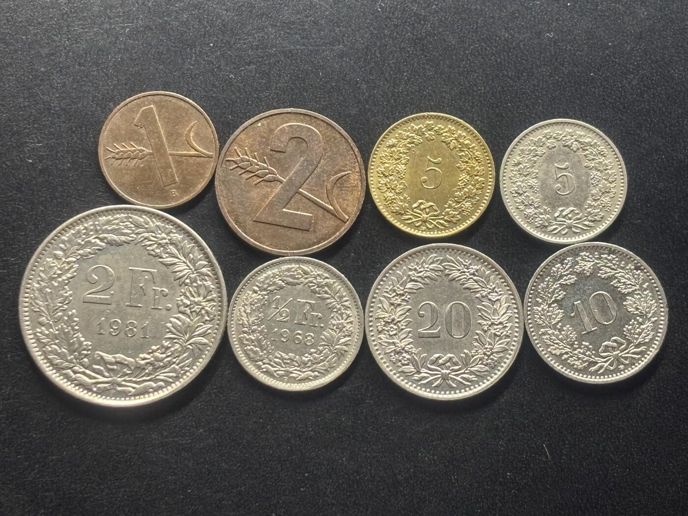 邮泉阁限时拍卖第三十九场 欧洲专场（硬币在国外。请付邮费6元。）