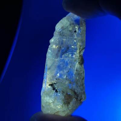 七河·世界钱币杂件水晶矿标小拍（总第33期） - 藏家出品X700（4）马达加斯加红泥油胆水晶