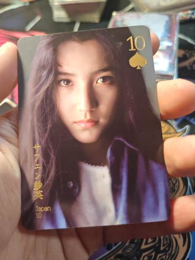 卡牌实验室开始第十一次实验 -  【明星卡】一色纱英