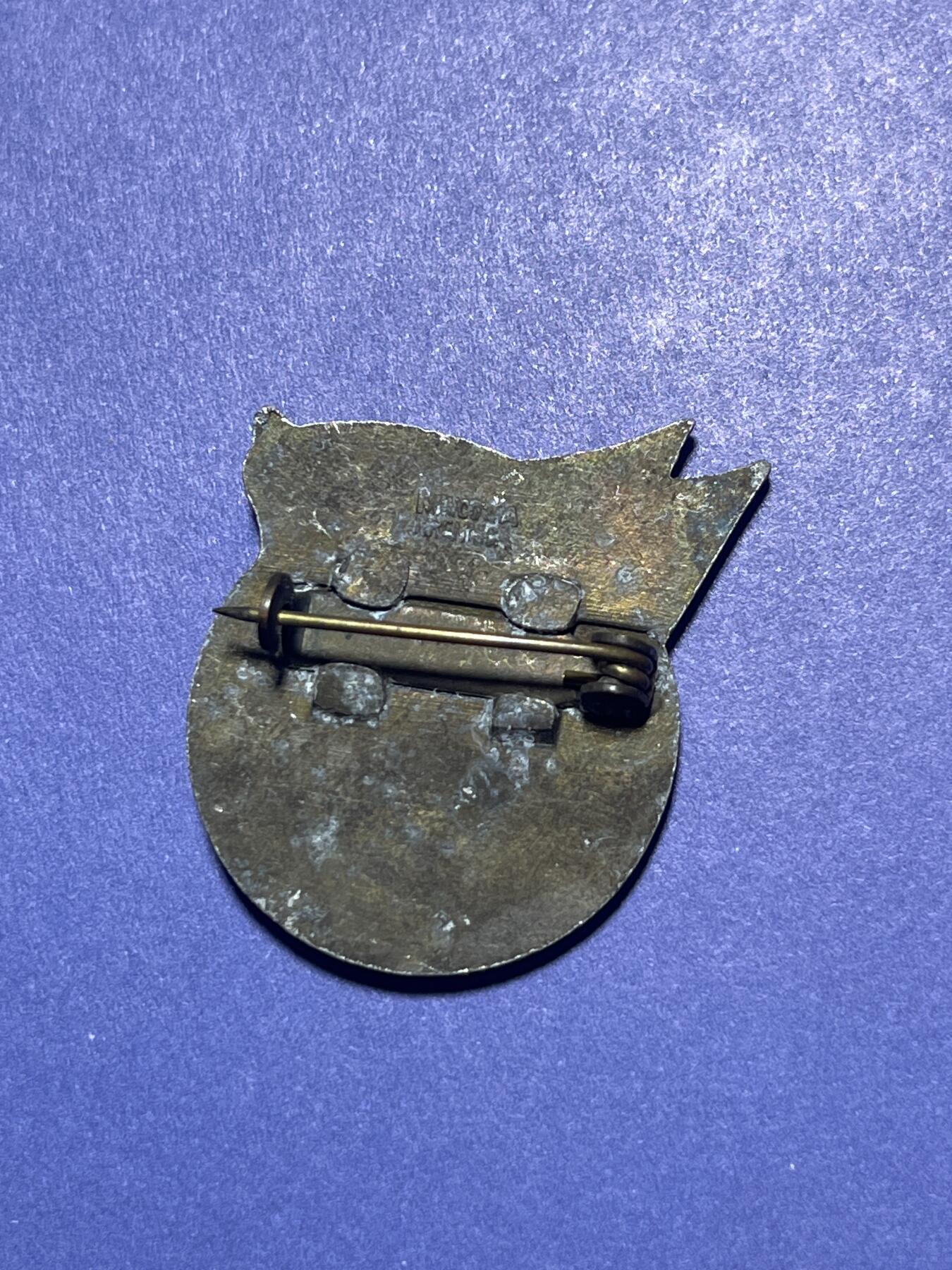 世界各国奖章纪念章徽章无底价拍卖 50年代捷克斯洛伐克与苏联友好纪念章