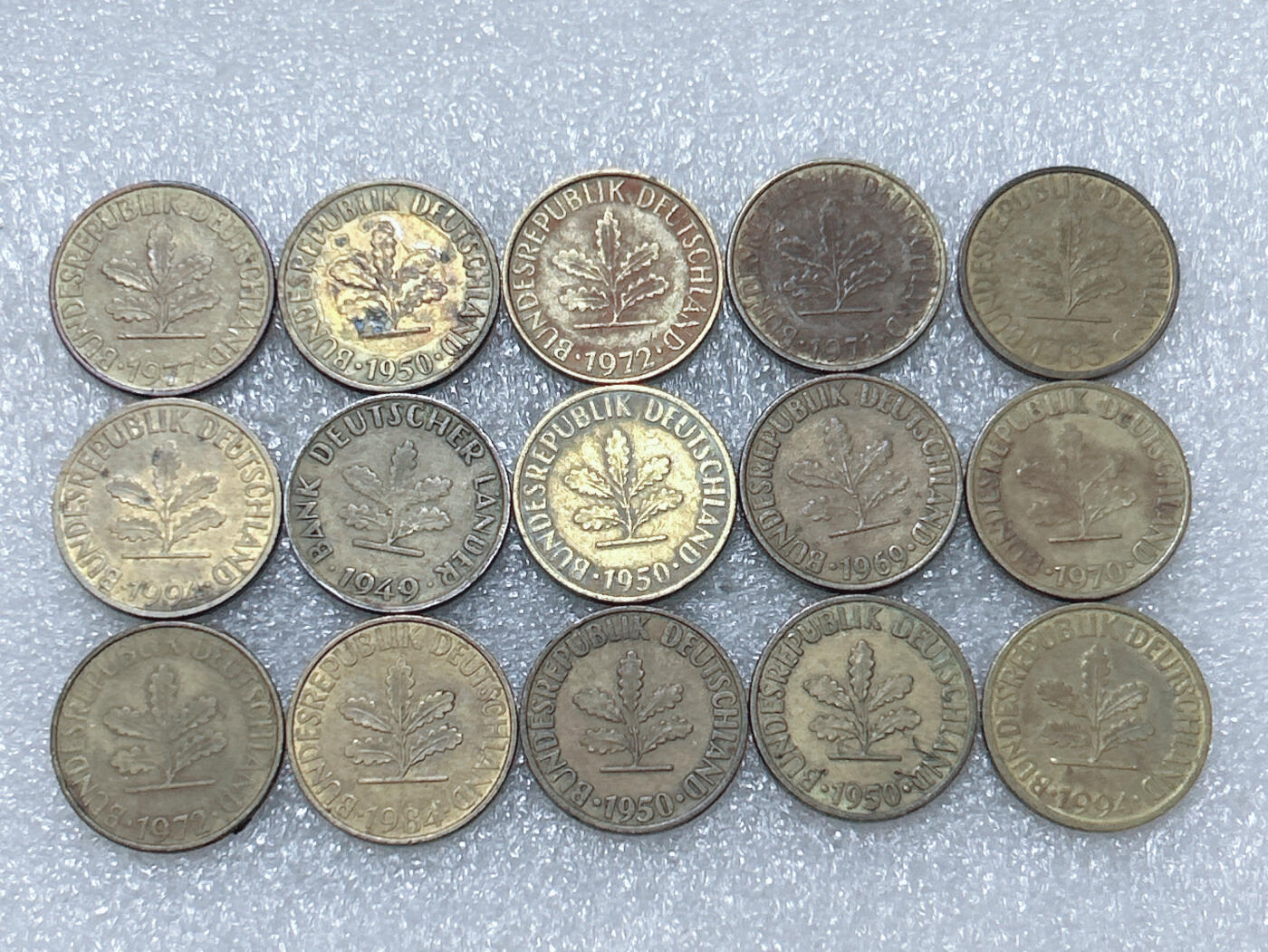 第一海外回流一元起拍收藏 散集专场  第289期