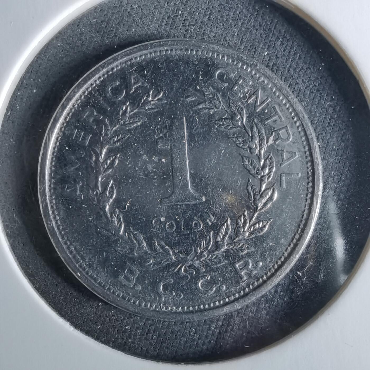 沼泽如烟--第956场 哥伦比亚1984年1科朗