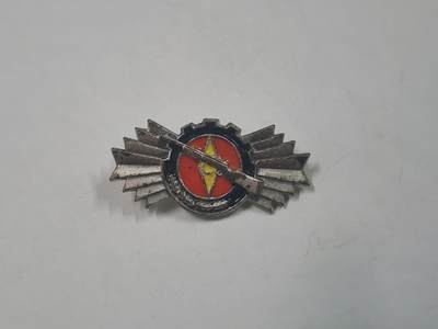 韵星假日拍卖第三十六期 -- Rimey Holidays Auction 36 - 民主德国gst银级射击技能证章