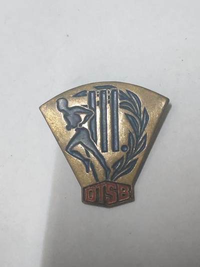 韵星假日拍卖第三十六期 -- Rimey Holidays Auction 36 - 民主德国体育协会证章