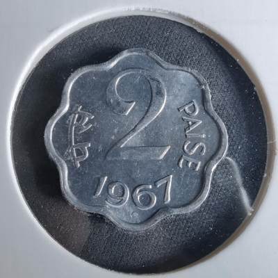 沼泽如烟--第956场 - 印度1967年2派沙