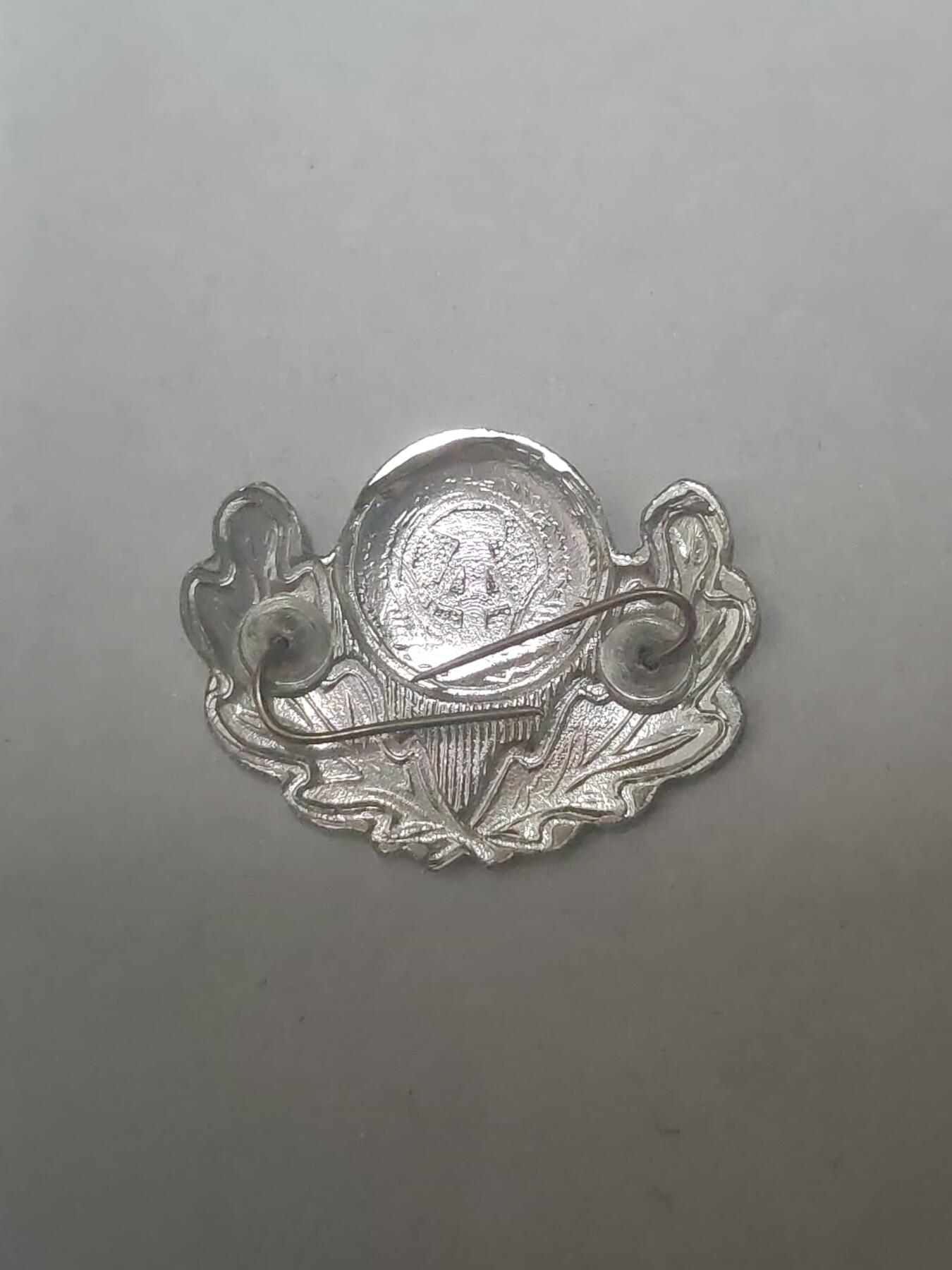 韵星假日拍卖第三十六期 -- Rimey Holidays Auction 36 民主德国帽徽