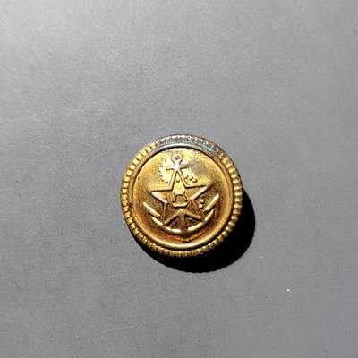 PCAI钱币  11-703 纪念章小专场 - 扣子