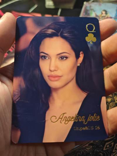 卡牌实验室开始第十一次实验 - 【明星卡】丽娜茱莉 