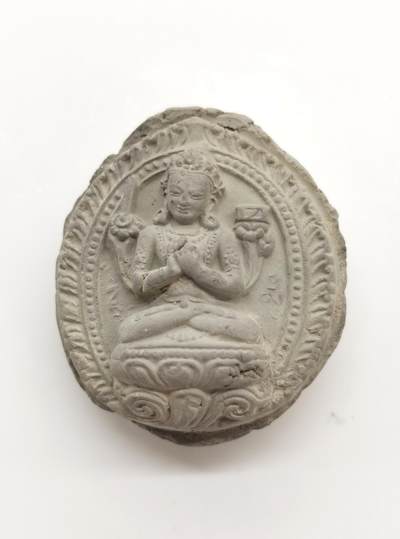 博洋堂世界钱币拍卖第156期（全场包邮） - 藏传泥擦