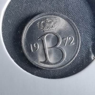 沼泽如烟--第956场 - 比利时1972年25分