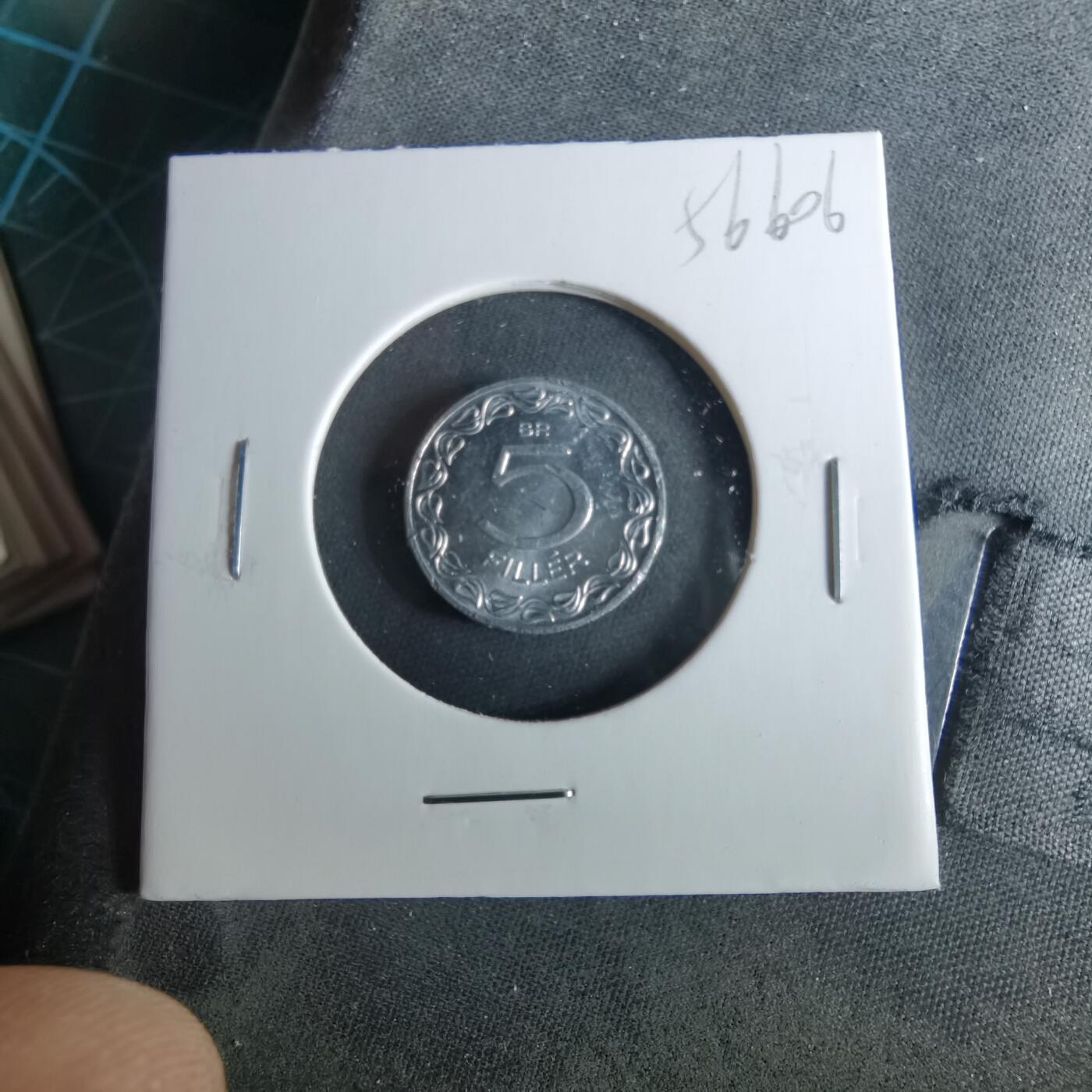 沼泽如烟--第956场 匈牙利1970年5菲勒