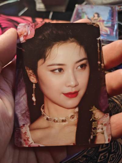 卡牌实验室开始第十一次实验 - 【明星卡】红楼梦 