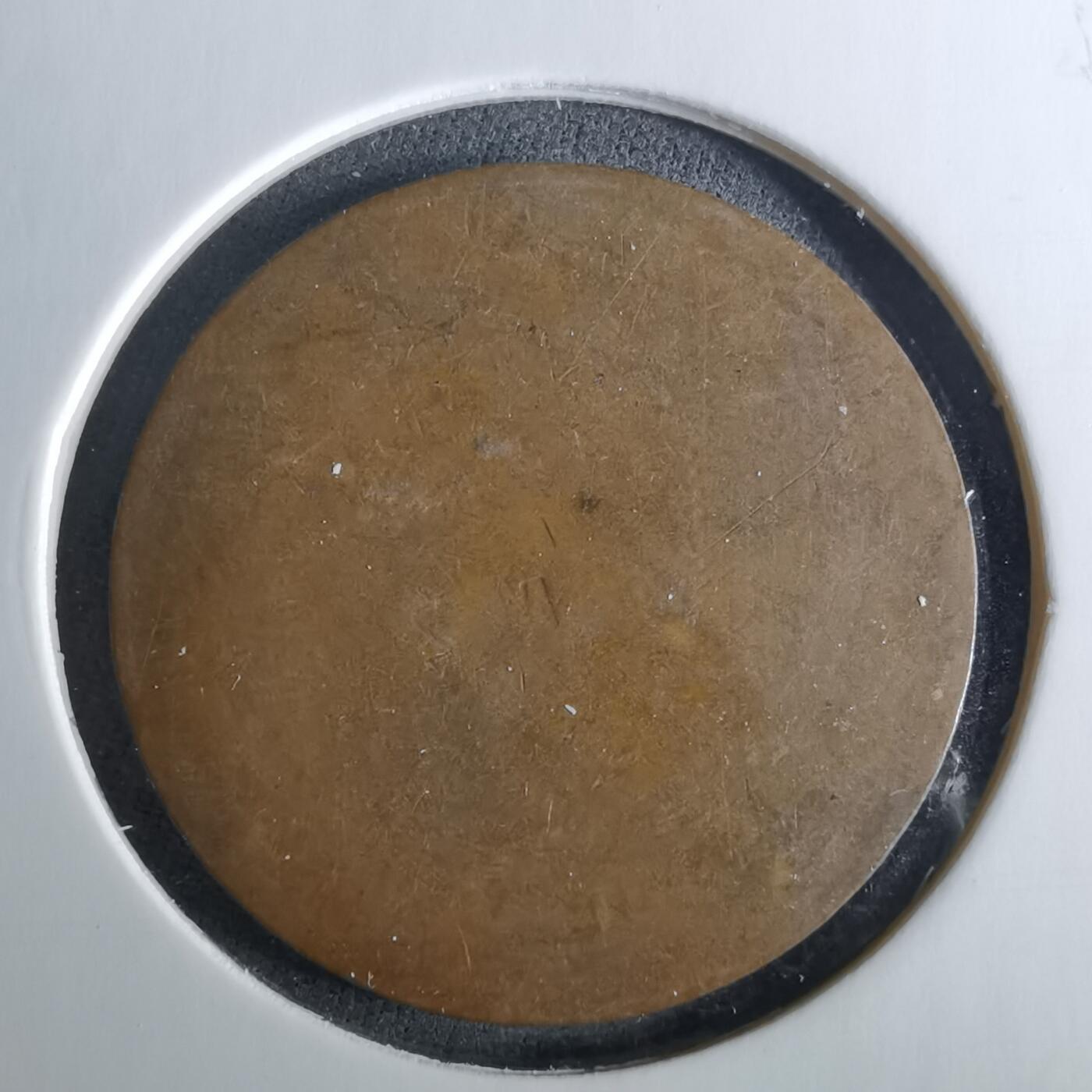 沼泽如烟--第956场 英国铜币