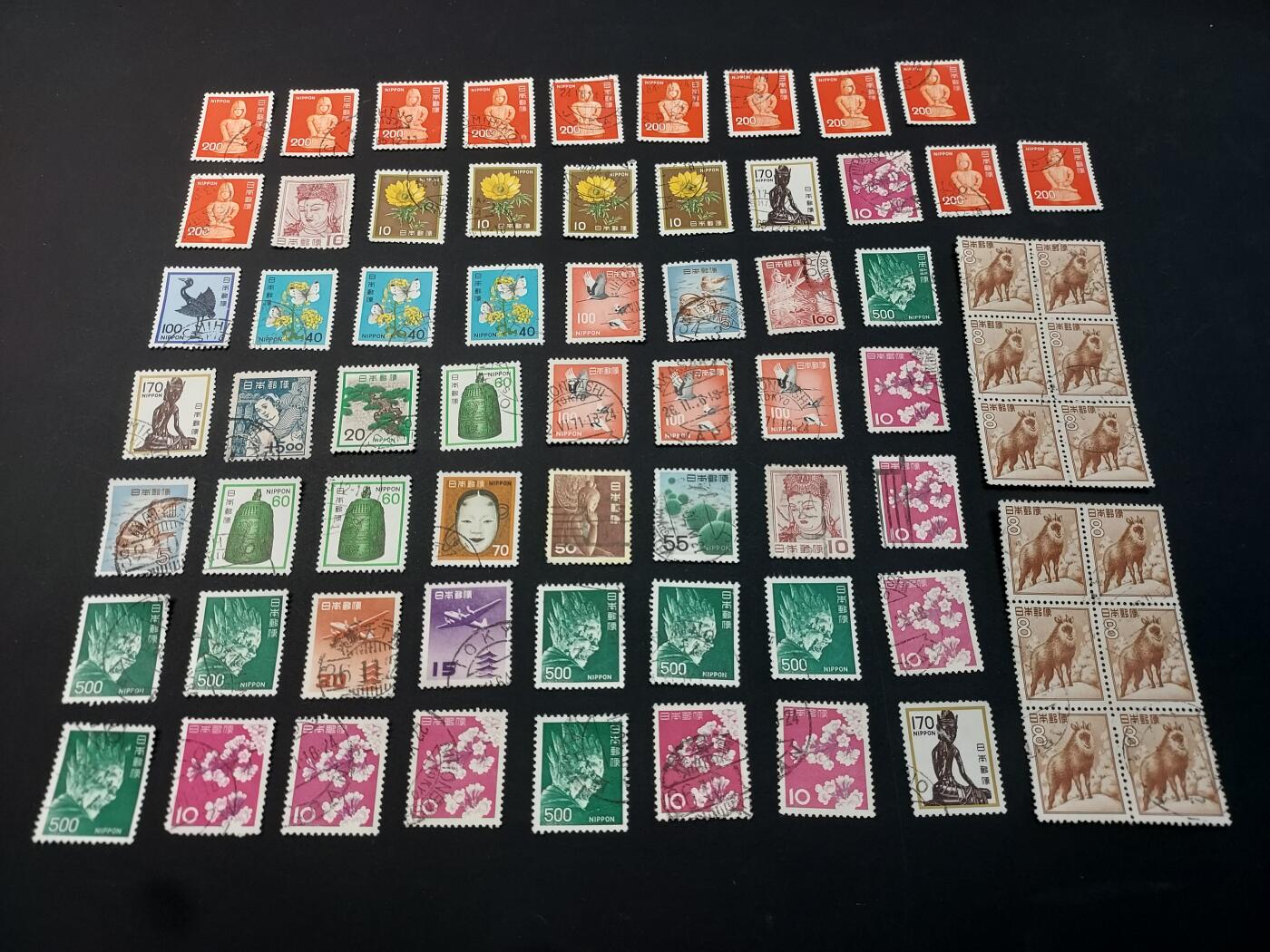 博彦收藏  TM 1月14日 8点 邮票专场 全场包邮