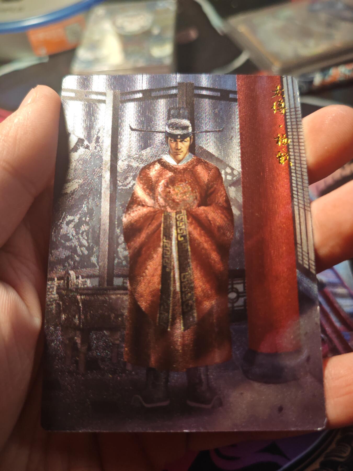 卡牌实验室开始第十一次实验