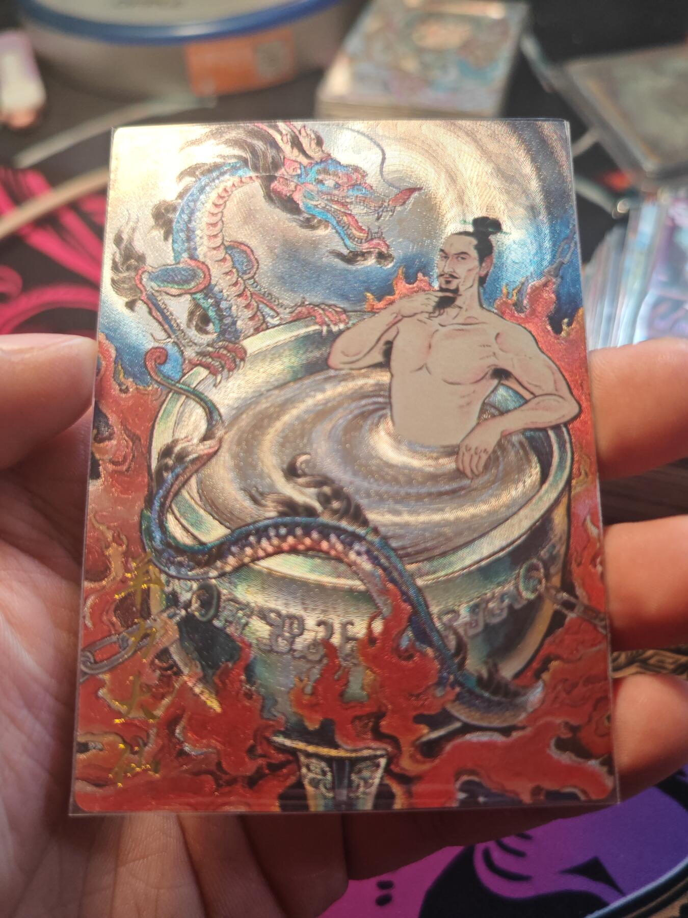 卡牌实验室开始第十一次实验