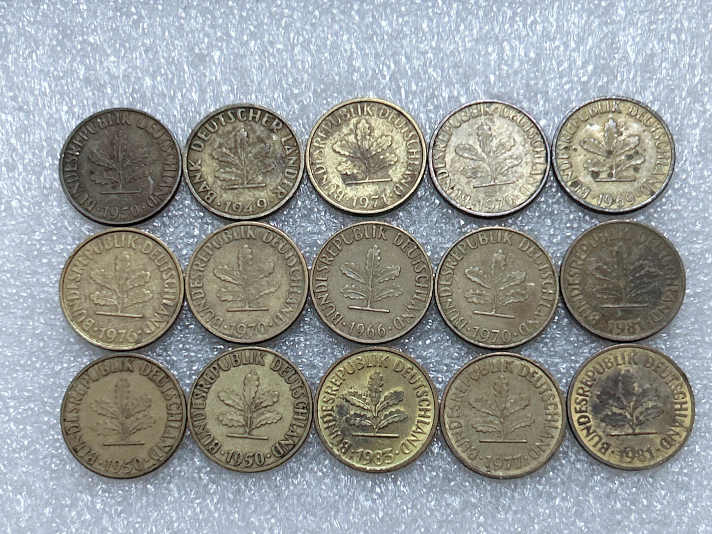 第一海外回流一元起拍收藏 散集专场  第289期