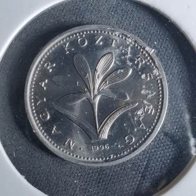 沼泽如烟--第956场 - 匈牙利1996年2福林