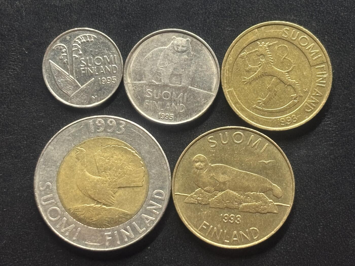 邮泉阁限时拍卖第三十九场 欧洲专场（硬币在国外。请付邮费6元。）