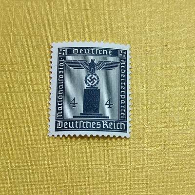 PCAI钱币  10-701  邮票小专场 - 德国早期的纪念邮票