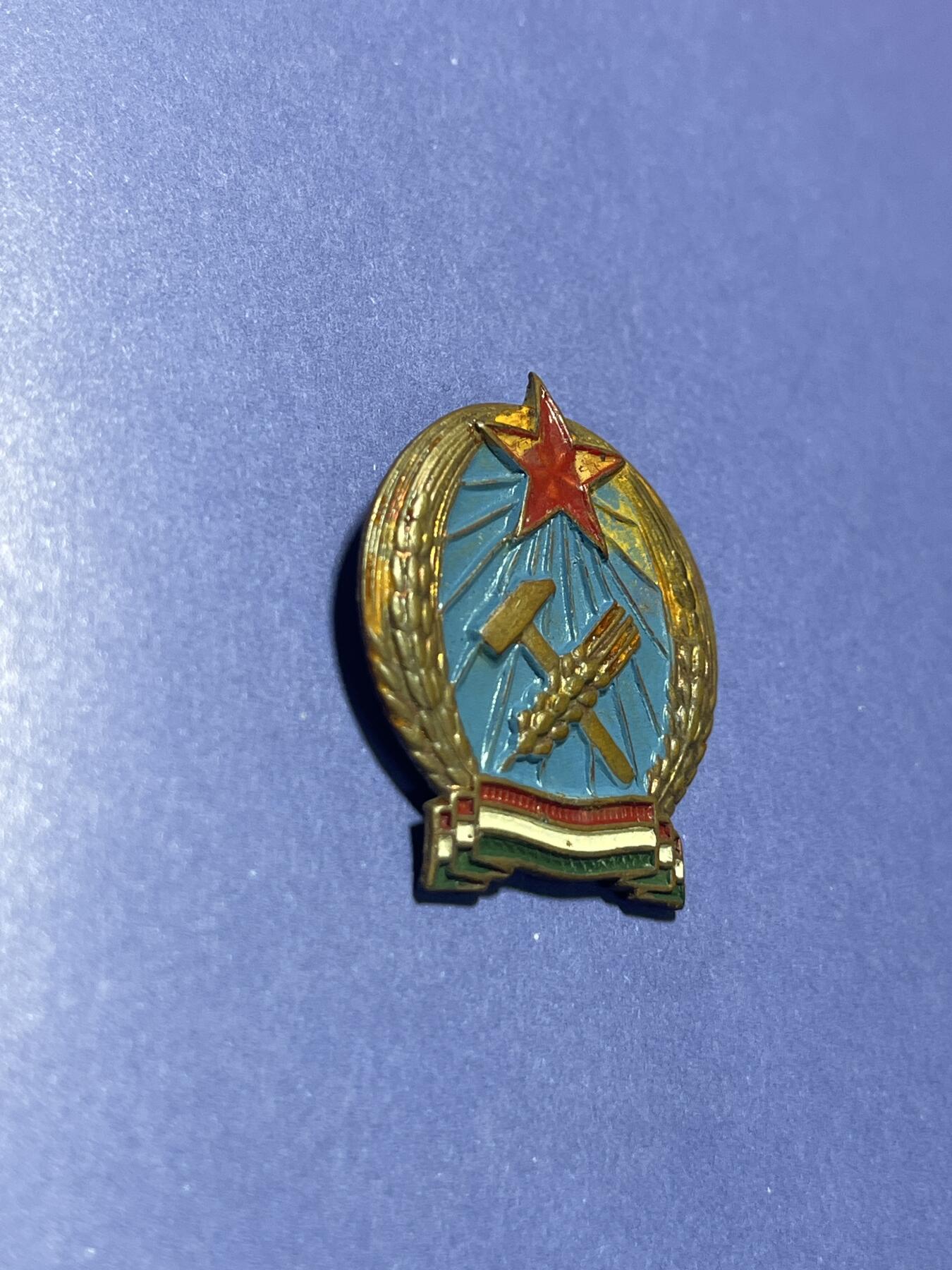 世界各国奖章纪念章徽章无底价拍卖