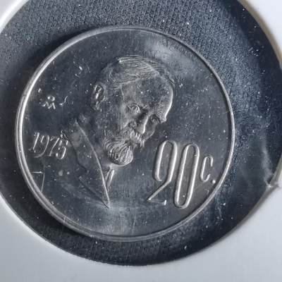 沼泽如烟--第956场 - 墨西哥1975年20分