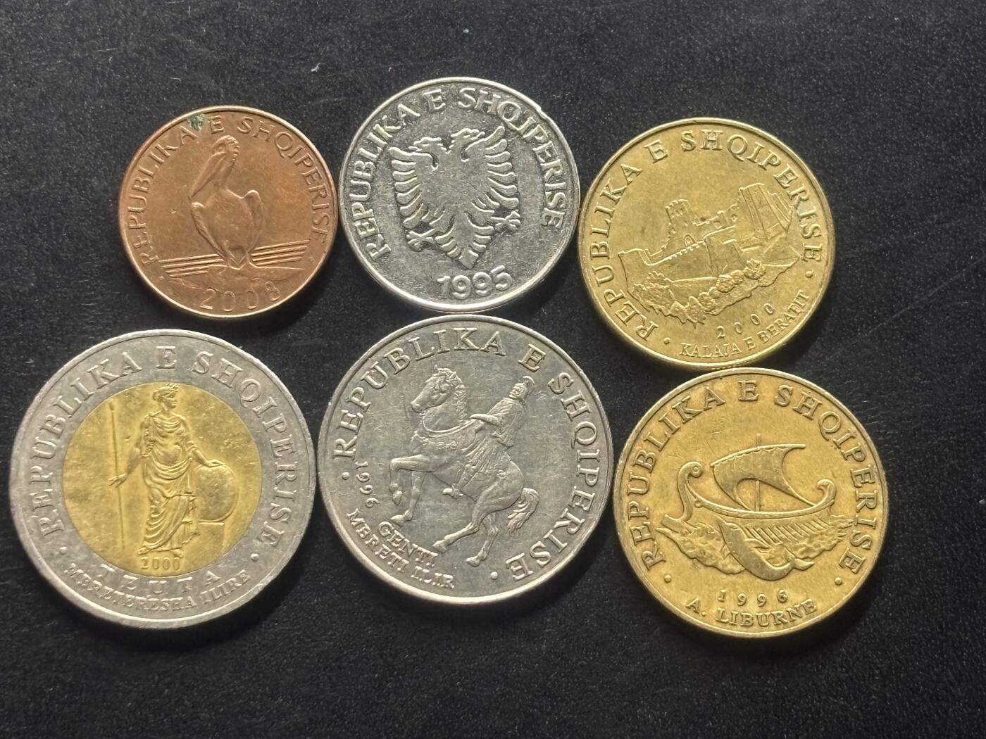 邮泉阁限时拍卖第三十九场 欧洲专场（硬币在国外。请付邮费6元。）