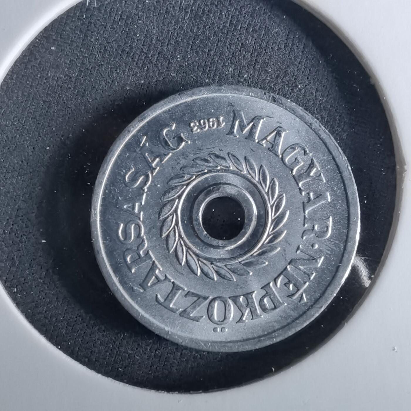 沼泽如烟--第956场 匈牙利1963年2菲勒