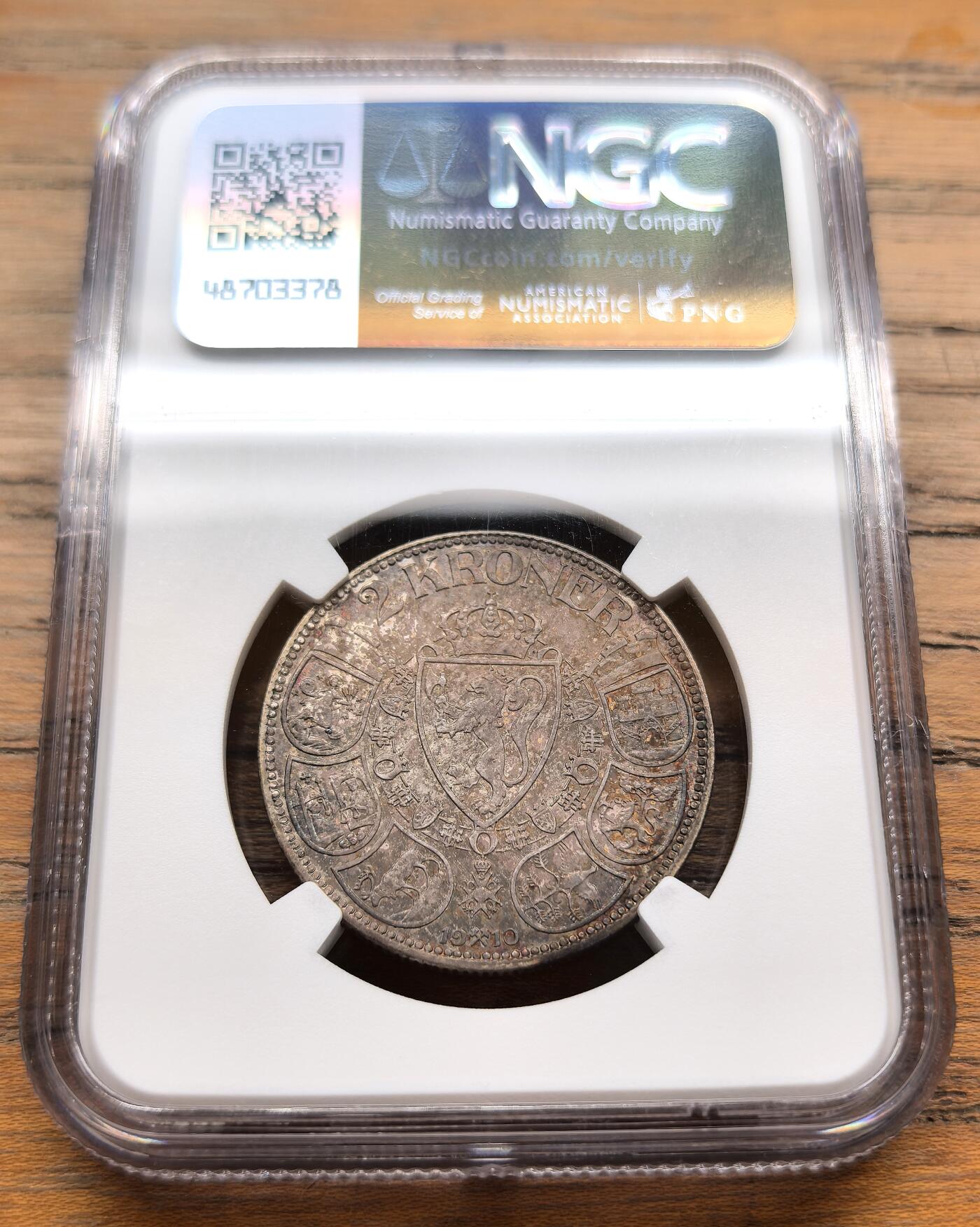 凡希社世界钱币微拍第三百十八期