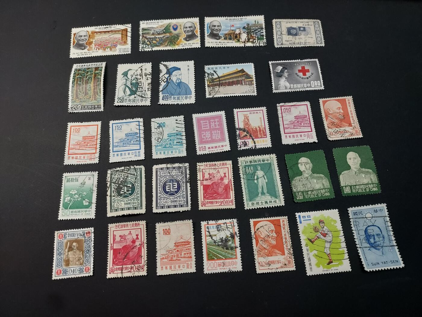 博彦收藏  TM 1月14日 8点 邮票专场 全场包邮