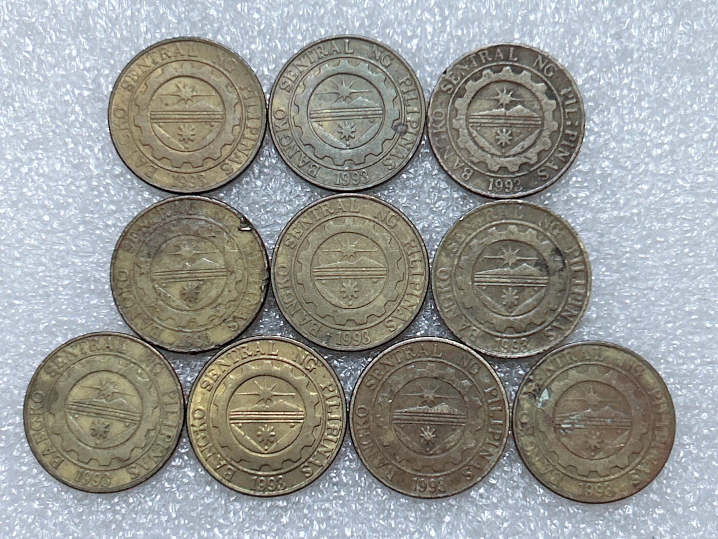 第一海外回流一元起拍收藏 散集专场  第289期